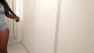 Bad Latina Amateur Gets Facialized And Fucked!