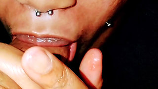 The Sloppy Fruit Roll up Eater!!