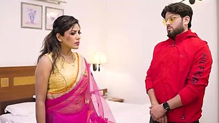 Mature Indian milf BJing sex