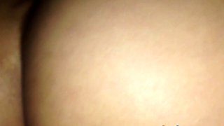 British Thai MILF Sucks and Fucks a Big Cock