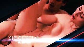 Luring mate's nubile porn video