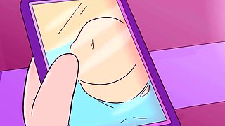 Hentai futanari bus animation full version