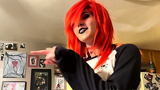 Amateur redhead teen bj Desperate Arab