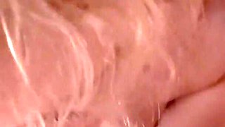 Slut Sharon Taking a Shower