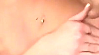 Blonde Babe Fingers Dripping Pussy Until Squirting Ecstasy