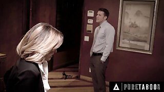 Noble Dillion Harper at dominant submissive video