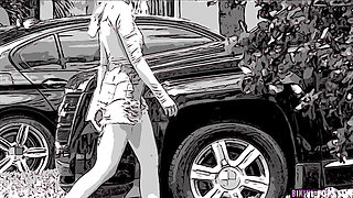 Magna Cum Laude Animated Comixxx Edition Short