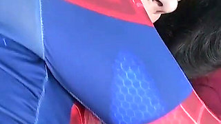 Spider-slut Is Here to Rescue Your Cock!