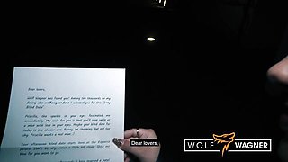 Insatiable Ronny Rosetti - mom movie - Wolf Wagner Love