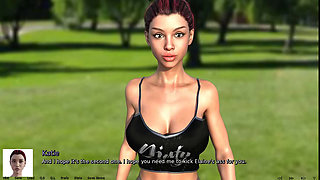 Where the heart is: walking in the park ep 88