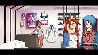 Milfs Plaza - 22 Don't Come This Way! By MissKitty2K