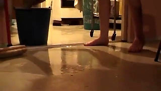 Piss Pants After Cleaning