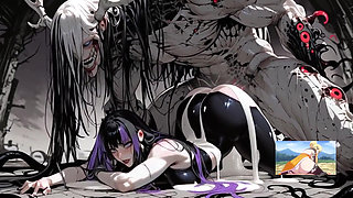 Demon Fuck Girl