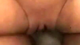 Pretty girl loves to take big black cock hardcore sex clip