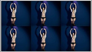 [fhd/60fps]mmd Nude Dance