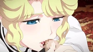 Great hentai: Big Tits, Blowjob  Babe Porn