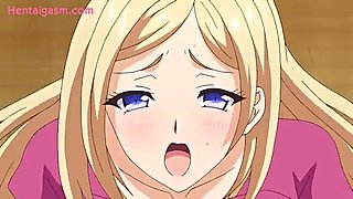 Hentai: Blowjob, Doggy  Big Tits Porn