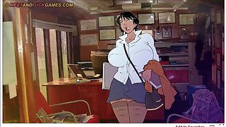 Big Top Bangeroo 4: Big Tits, Blowjob  Blonde Porn