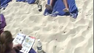 College Invasion Presents Babes, Boys, Beaches and Blowjobs