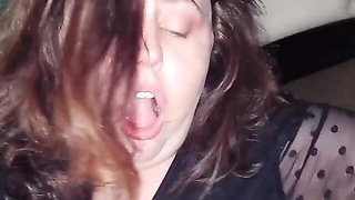 Part 2 of Orgasm in the Car