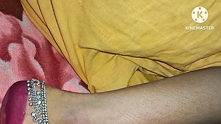 Sister-in-law takes off her clothes and shows off her bathroom
