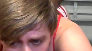 Hot wife Cammie Cummz fucks bbc Alphonso Layz on a pool table