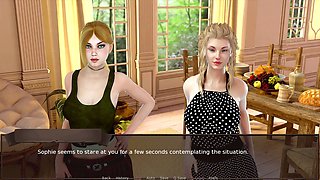 Sweetie goes on a wild adventure in uncensored anime fun