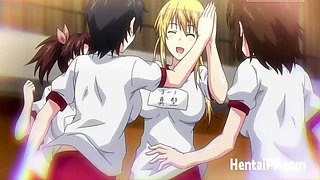 EP1 Fuck my hot blonde stepsister