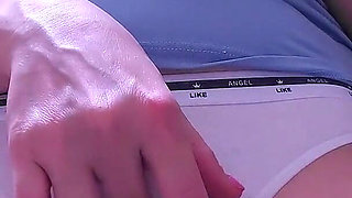 Shameless Stepmom Put Me Rub My Dick Against Her Pussy
