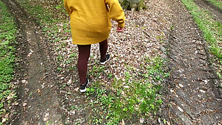 After Slapping Your Tits Let Me Punish Your Vagina