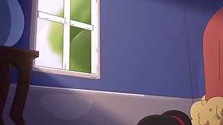 A Peachy Orgy [Mep Brush]