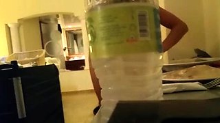 Amateur Doggystyle Hidden Cam