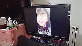 Primer Dia De Clases Y Encuentro Sus Videos Con Un Profesor, Y Termino Follandola Para Ver Si Aprendio Bien Su Leccion El Primer Dia 29 Min