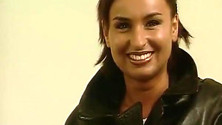 This Amateur Babe From Germany Shows Her Perfect Body on Casting