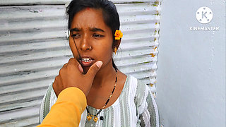 Indian young boy sucking aunty&#039;s big boobs - hot bhabhi fucking, stepsister and stepbrother hot movie in Hindi.