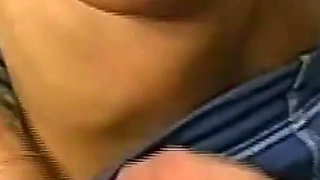 Her Boyfriend Fucks Her Doggy Style in the Car