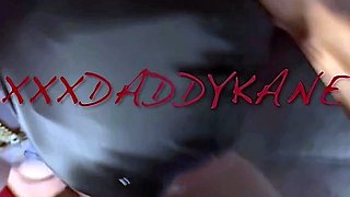 Masked Hotwife Throat Fucked By Daddy Kane
