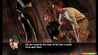 You like to play? Treasure of Nadia