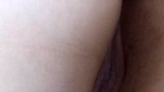 Larissa in Hot Footjob and Anal Sex
