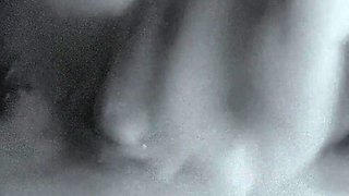 Sexy Babe Squirting in Lingerie