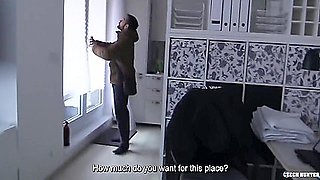 The Price He Paid For A Place To Stay