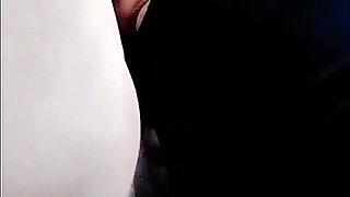 Eating MILF's Pussy and Then Getting Fucked