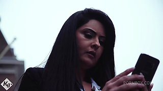 Horny Sex Therapist Takes A Creampie From Her Client