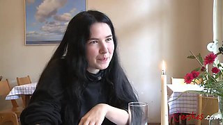 Amazing Fake Mother Seduces Hot Touching Dad s Friend: Blowjob, Big Tits  Hardcore Porn