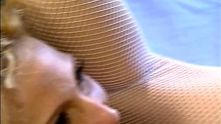 Amateur blonde for amazing hardcore