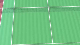 Ep13: Hentai Scenes with Margaret, Steffi and Maria - Academy Love Saga: Tennis Angels Ex