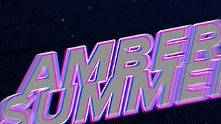 Tiny Amber Summer Gets Fucked In The Throat & Pussy By Nade Nasty!