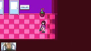 Dominated By A Succubus - Peach Dungeon With Car Toon