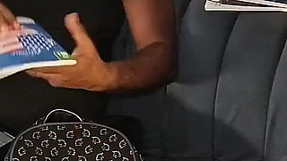 African Stepuncle Fuck His Stepniece with His Big Cock