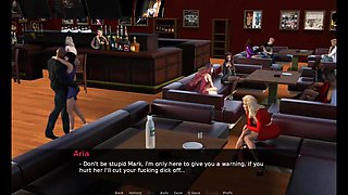 Angelicas Temptation Transformation From A House Wife To A Slut Ep13